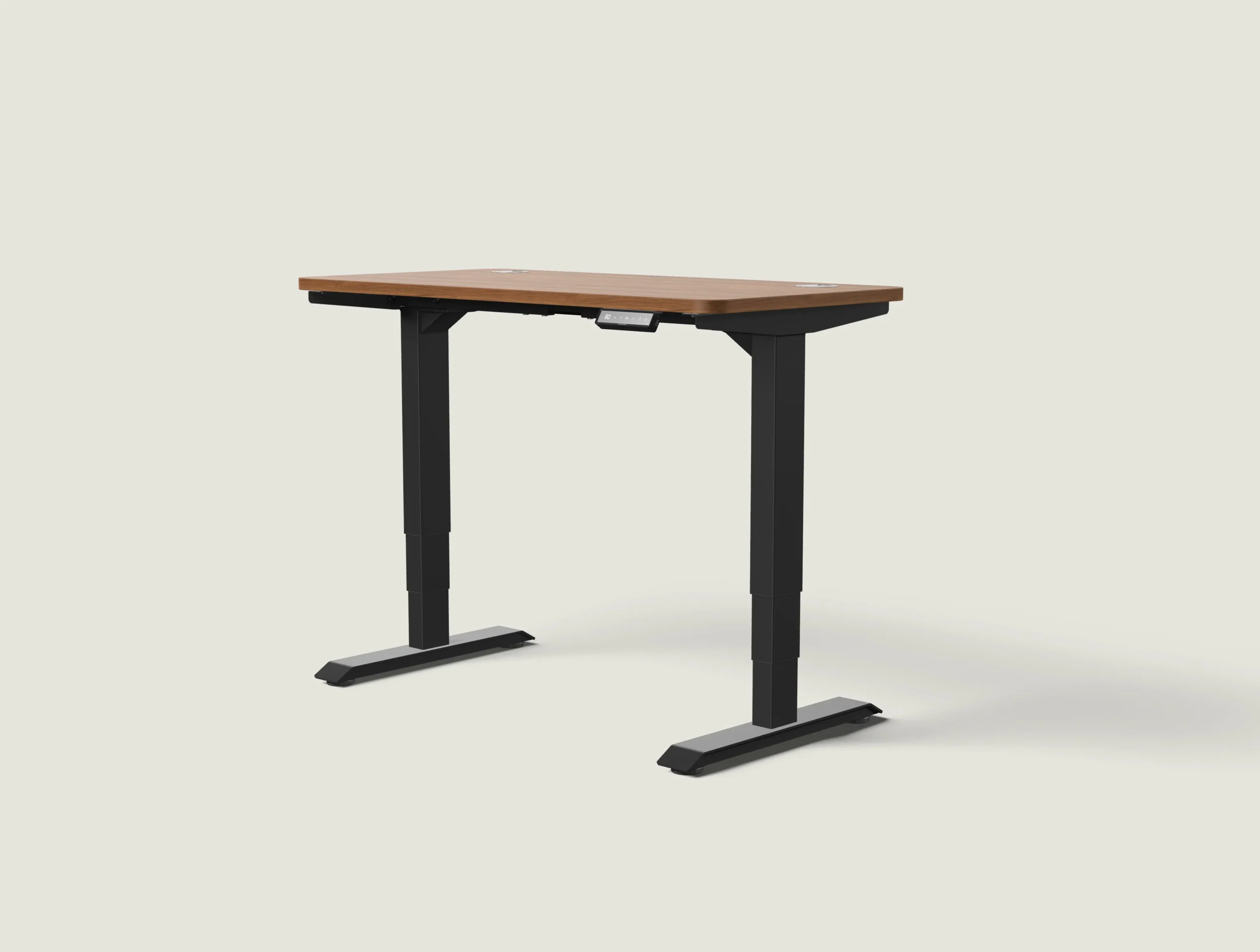 PRO-1260-WT2-B Adjustable Standing Desk - Image 1